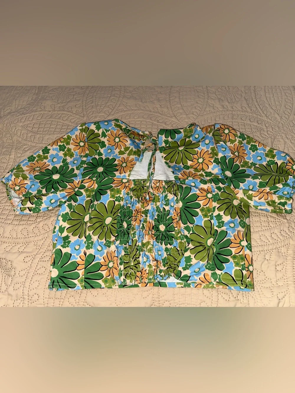 Floral Top